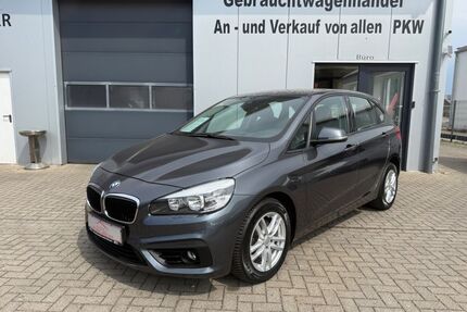 BMW 218 Gebrauchtwagen