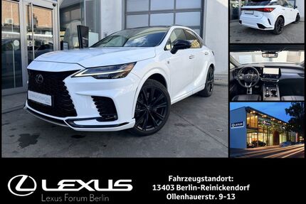 Lexus RX 500 Gebrauchtwagen