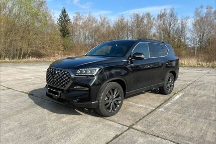 KGM Rexton Gebrauchtwagen