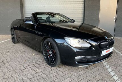 BMW 640 Gebrauchtwagen