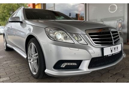 Mercedes-Benz E 500 Gebrauchtwagen