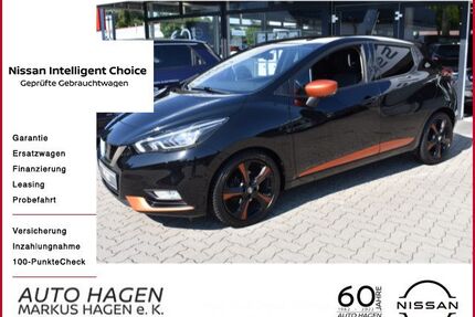 Nissan Micra Gebrauchtwagen