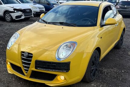 Alfa Romeo MiTo Gebrauchtwagen