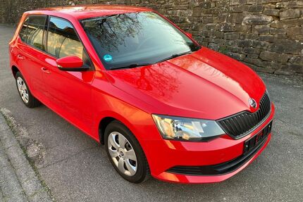 Skoda Fabia Gebrauchtwagen