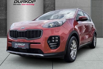 Kia Sportage Gebrauchtwagen