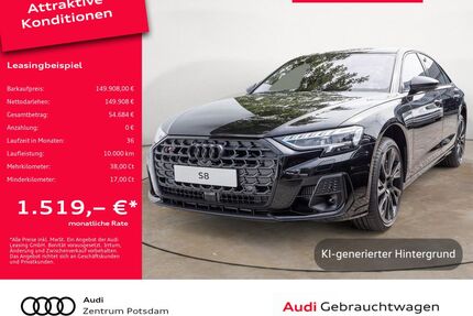 Audi S8 Gebrauchtwagen