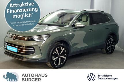 VW Tiguan Gebrauchtwagen