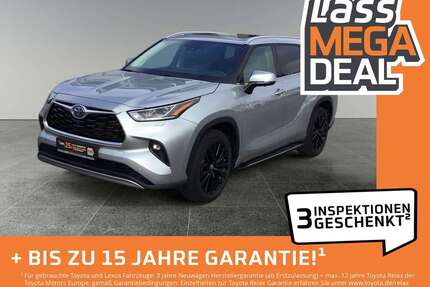 Toyota Highlander Gebrauchtwagen