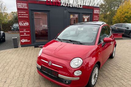 Fiat 500 Gebrauchtwagen