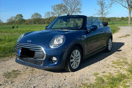 Mini One Cabrio Gebrauchtwagen