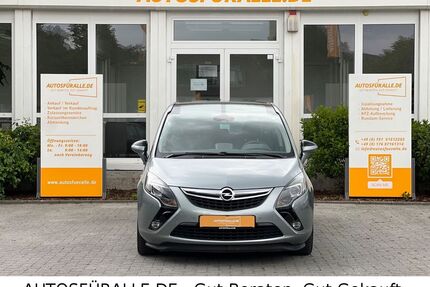 Opel Zafira Gebrauchtwagen
