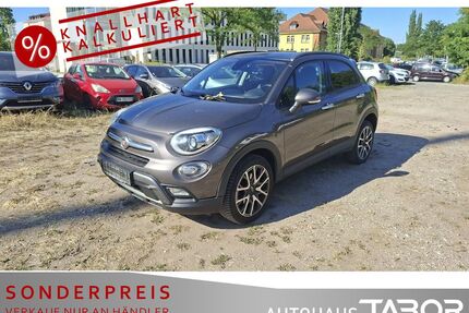 Fiat 500X Gebrauchtwagen