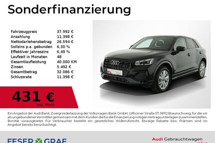 Audi Q2 Gebrauchtwagen