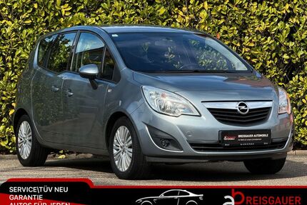 Opel Meriva Gebrauchtwagen