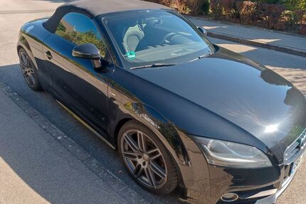 Audi TT Gebrauchtwagen
