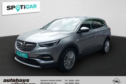 Opel Grandland (X) Gebrauchtwagen