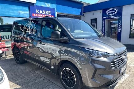 Ford Transit Custom Gebrauchtwagen