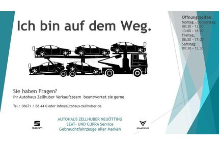 Cupra Ateca Gebrauchtwagen