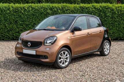 Smart forFour Gebrauchtwagen