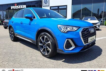 Audi Q3 Gebrauchtwagen