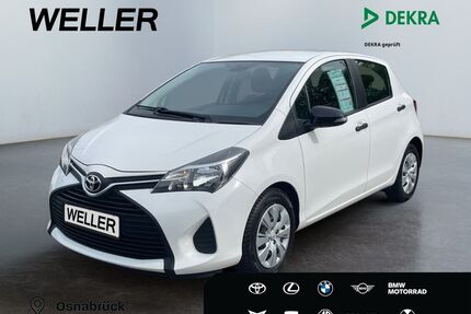 Toyota Yaris Gebrauchtwagen
