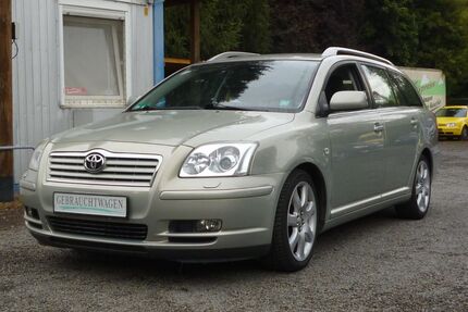 Toyota Avensis Gebrauchtwagen