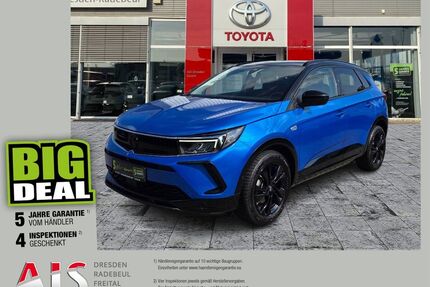 Opel Grandland (X) Gebrauchtwagen
