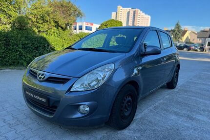 Hyundai i20 Gebrauchtwagen