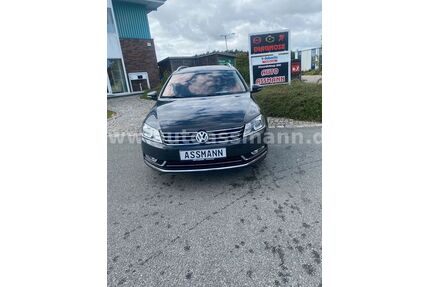 VW Passat Variant Gebrauchtwagen