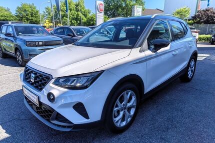 Seat Arona Gebrauchtwagen