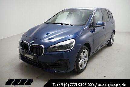 BMW 220 Gran Tourer Gebrauchtwagen