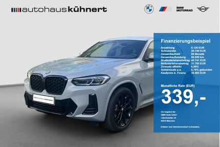 BMW X4 Gebrauchtwagen