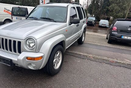 Porsche Cherokee 