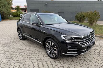 VW Touareg Gebrauchtwagen