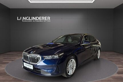 BMW i5 Gebrauchtwagen