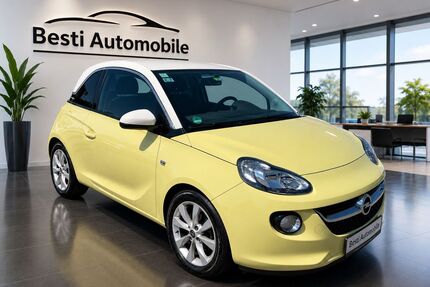 Opel Adam Gebrauchtwagen