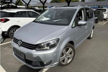 VW Touran Gebrauchtwagen
