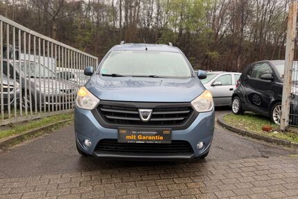 Dacia Dokker Gebrauchtwagen