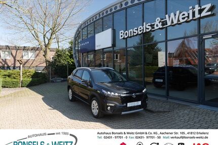 Suzuki (SX4) S-Cross Gebrauchtwagen