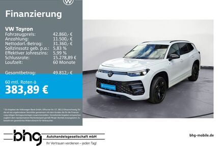 VW Tayron Gebrauchtwagen