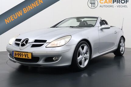 Mercedes-Benz SLK 200 Gebrauchtwagen