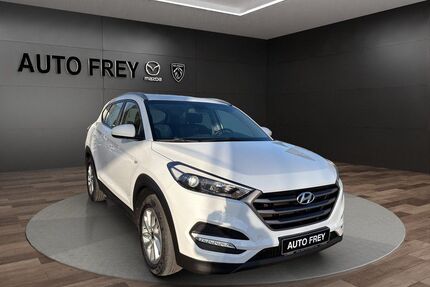 Hyundai TUCSON Gebrauchtwagen