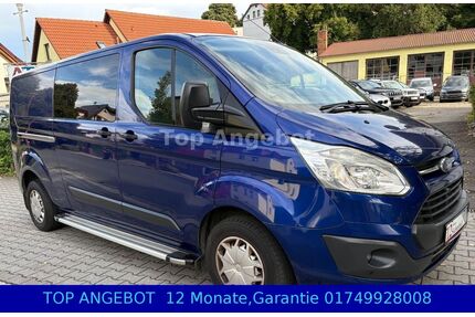 Ford Transit Custom Gebrauchtwagen