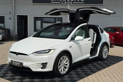 Tesla Model X Gebrauchtwagen