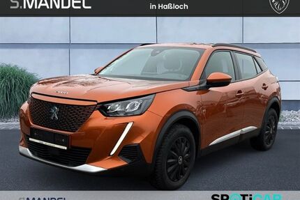Peugeot 2008 Gebrauchtwagen