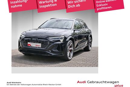 Audi SQ8 e-tron Gebrauchtwagen