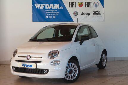 Fiat 500 Gebrauchtwagen