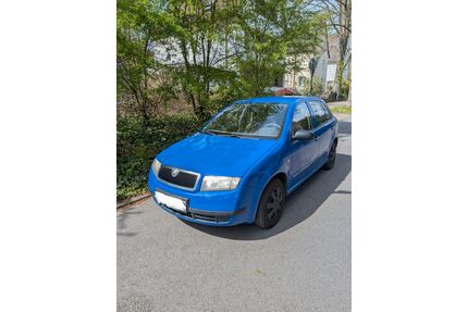 Skoda Fabia Gebrauchtwagen