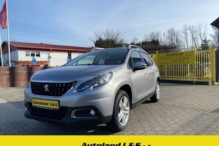 Peugeot 2008 Gebrauchtwagen