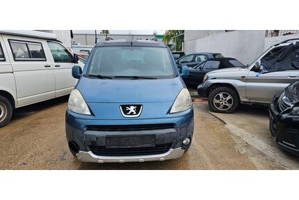 Peugeot Partner Gebrauchtwagen